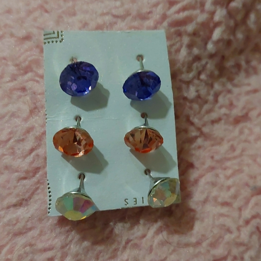 Earrings